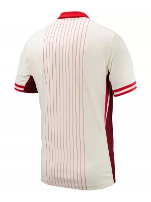 Canada maillot extérieur uniforme de football deuxième vêtement de sport pour hommes kit de football haut chemise 2024